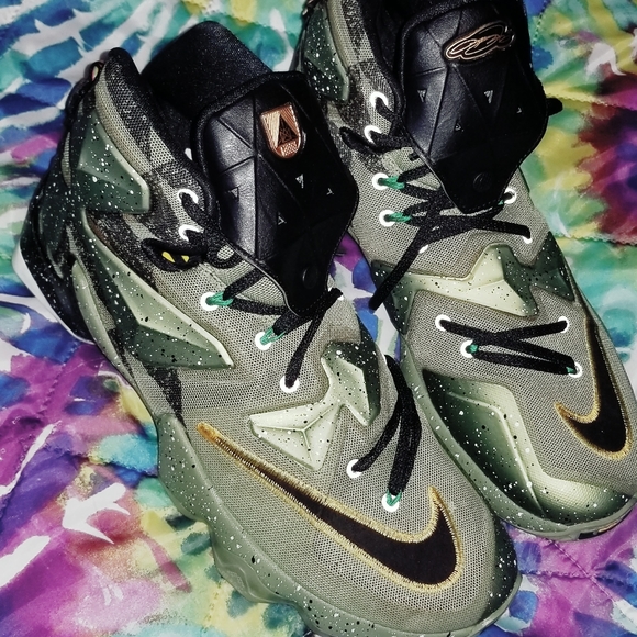 Nike Other - Brand new nike Lebron 13 Allstar (AS☆) Alligator